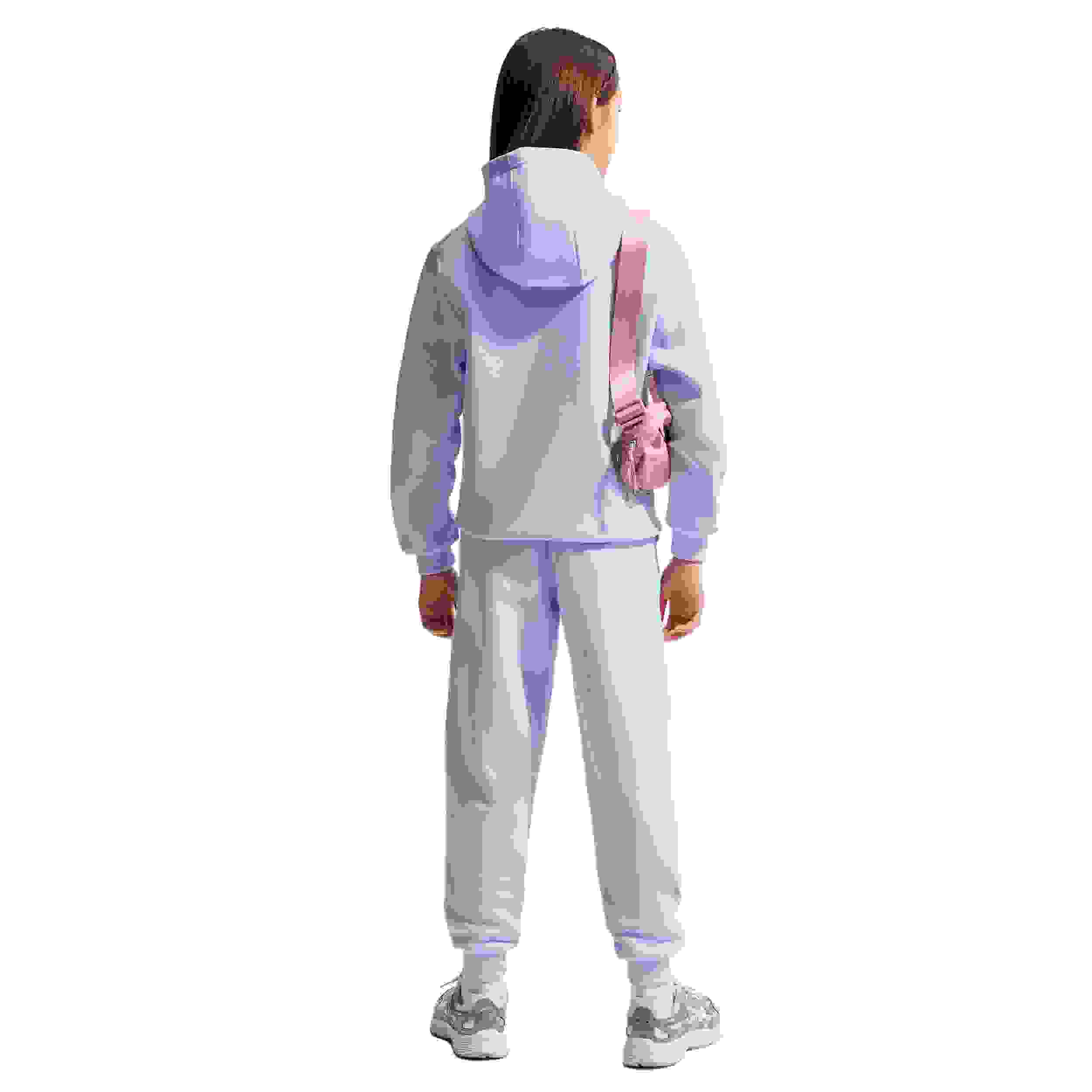 Nike Sportswear Club Fleece Big Kids' Light Blue Joggers